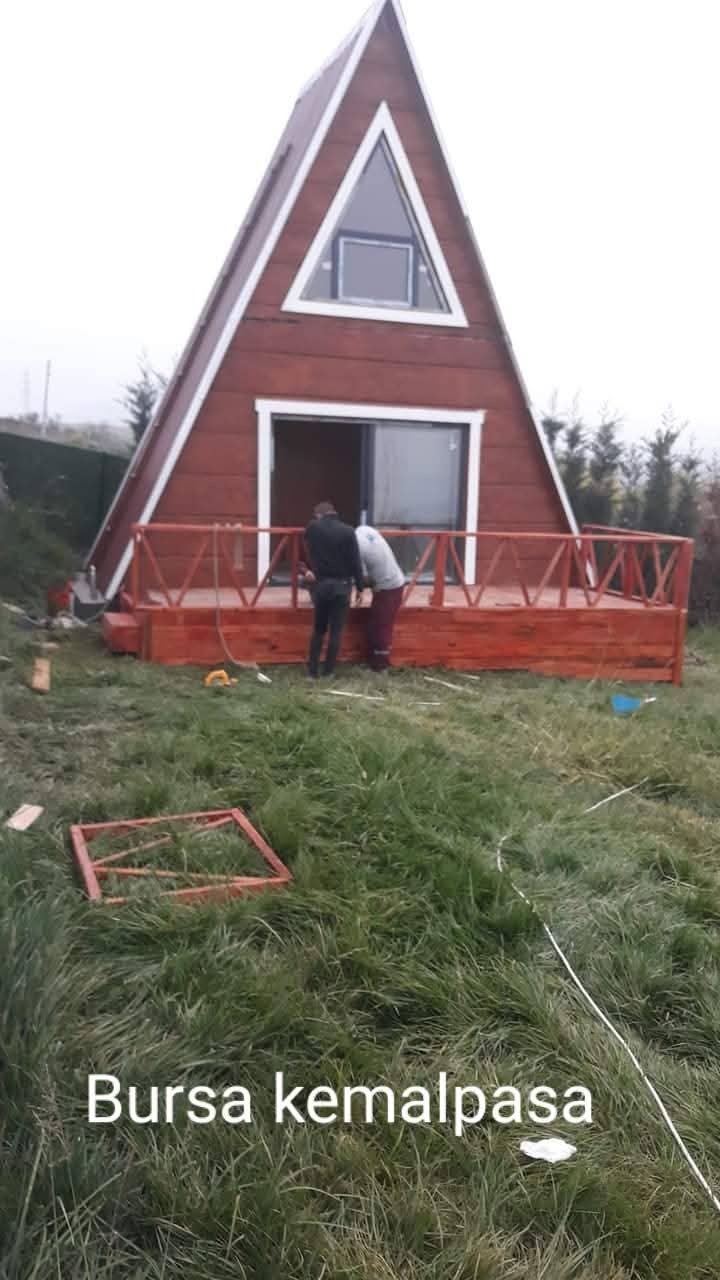 Tamamlanan Proje
